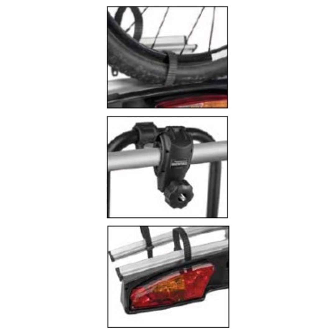 Εικόνα 6 από 7 — ΒΑΣΗ ΠΟΔΗΛΑΤΟΥ ΚΟΤΣΑΔΟΡΟΥ MERAK TYPE S FIXED ΓΙΑ 2+1 ΠΟΔΗΛΑΤΑ Ή 1 E-BIKE MENABO