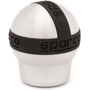 Λεβιές Ταχυτήτων Στρογγυλό Aluminium-Black Universal 1τμχ Sparco