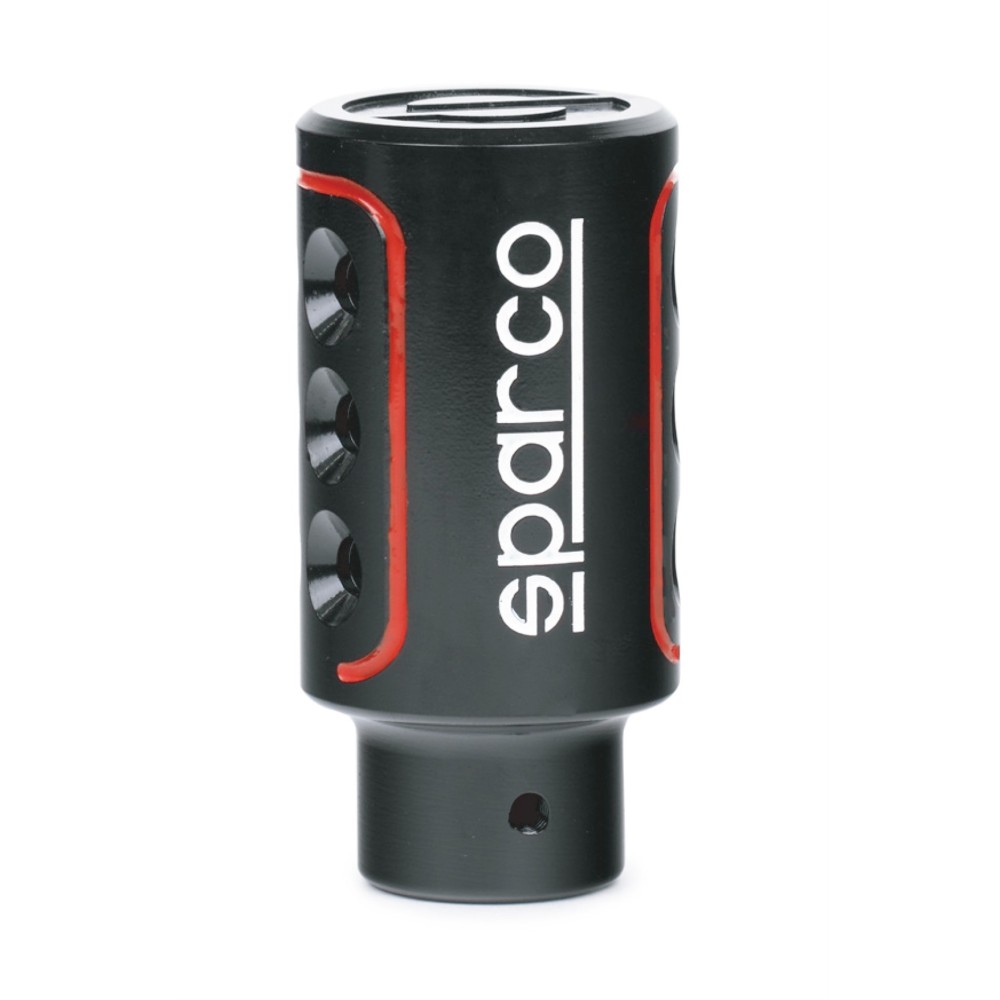 Εικόνα 1 από 4 — Λεβιές Ταχυτήτων Racing Black Universal 1τμχ Sparco