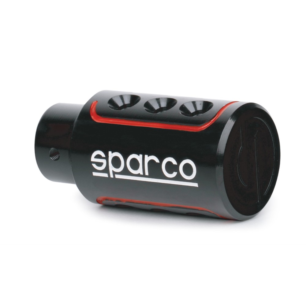 Εικόνα 2 από 4 — Λεβιές Ταχυτήτων Racing Black Universal 1τμχ Sparco