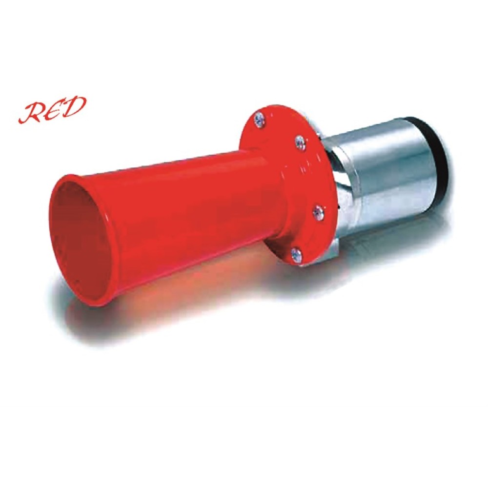 Εικόνα 1 από 1 — Κόρνα Epoque 12V BLK 1τμχ Fisa