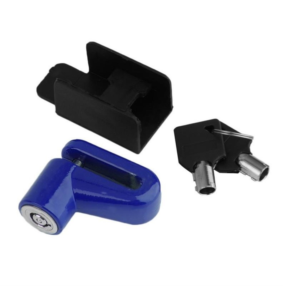 Εικόνα 1 από 1 — Αντικλεπτικό μηχανής Disk Locks (χοντρός πύρος) BL113 1τμχ Bike Rack