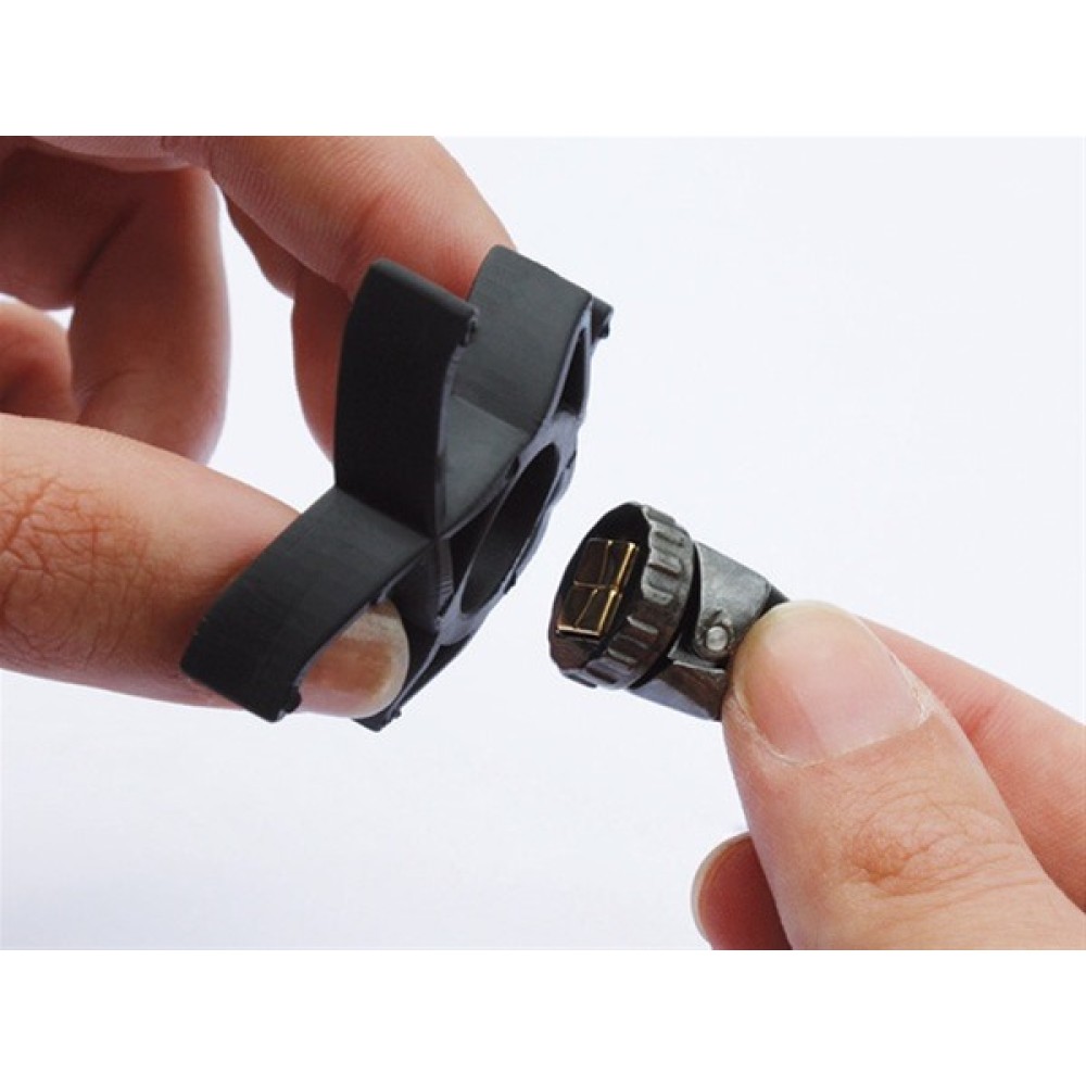 Εικόνα 2 από 5 — Βάση τηλεφώνου Tetrax Smart 1τμχ Cam