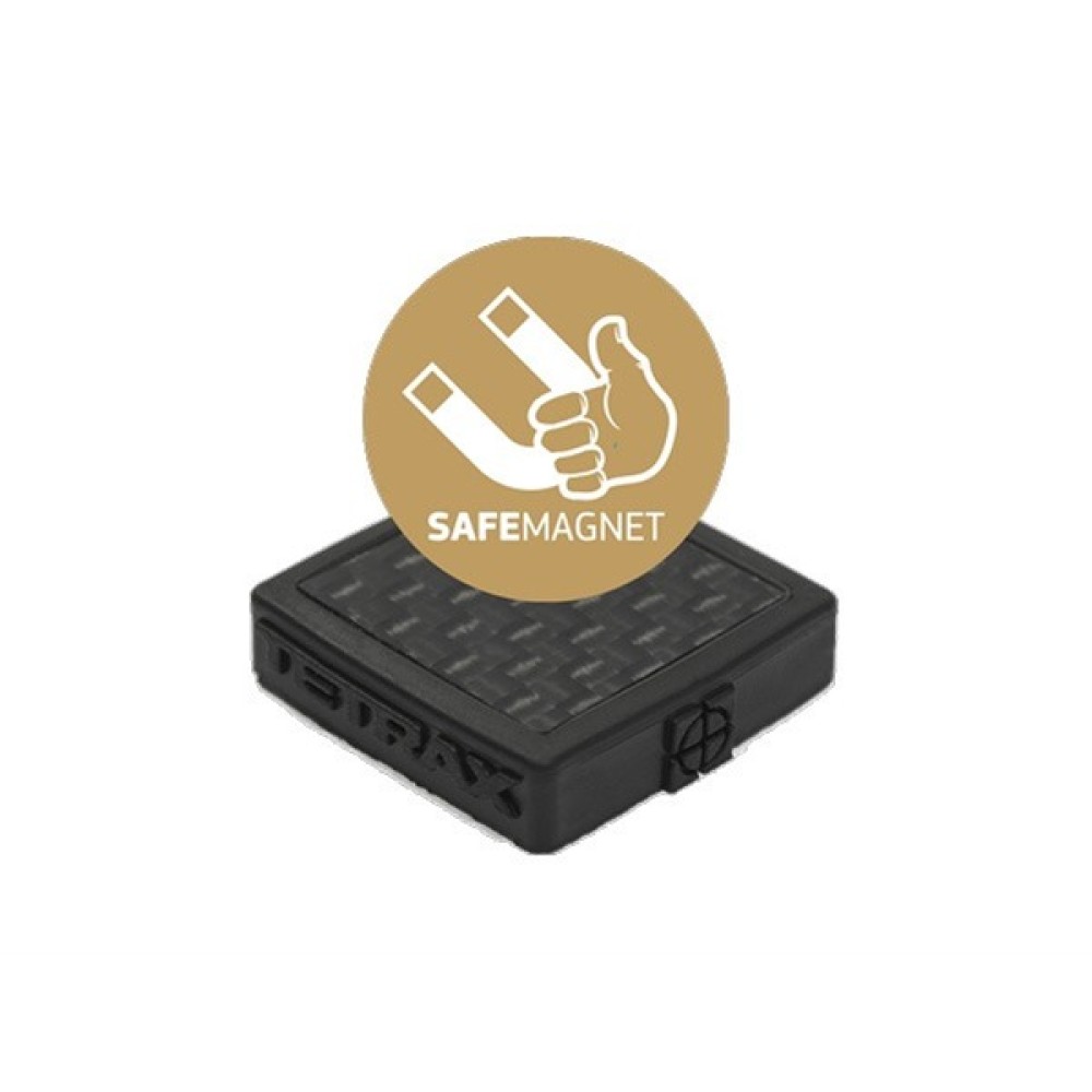 Εικόνα 4 από 5 — Βάση τηλεφώνου Tetrax X1 Carbon 1τμχ Cam