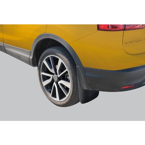 Εικόνα 6 από 8 — ΛΑΣΠΩΤΗΡΕΣ SPLASH-GUARDS CONTOUR SUV 27×42,5cm TYPE-6 2ΤΕΜ.