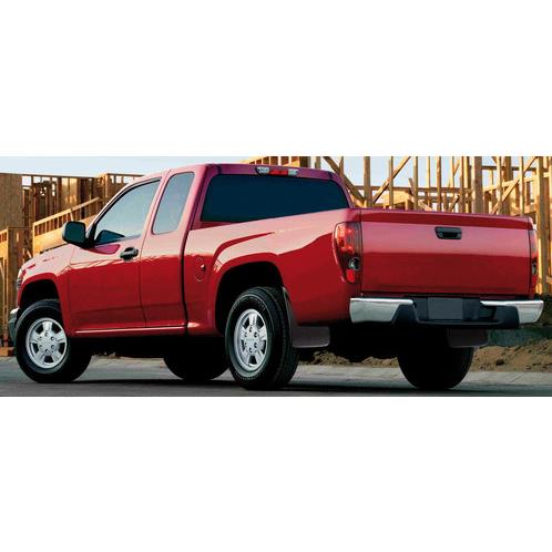 Εικόνα 5 από 8 — ΛΑΣΠΩΤΗΡΕΣ SPLASH-GUARDS CONTOUR SUV 27×42,5cm TYPE-6 2ΤΕΜ.