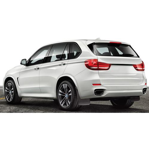 Εικόνα 7 από 8 — ΛΑΣΠΩΤΗΡΕΣ SPLASH-GUARDS CONTOUR SUV 27×42,5cm TYPE-6 2ΤΕΜ.