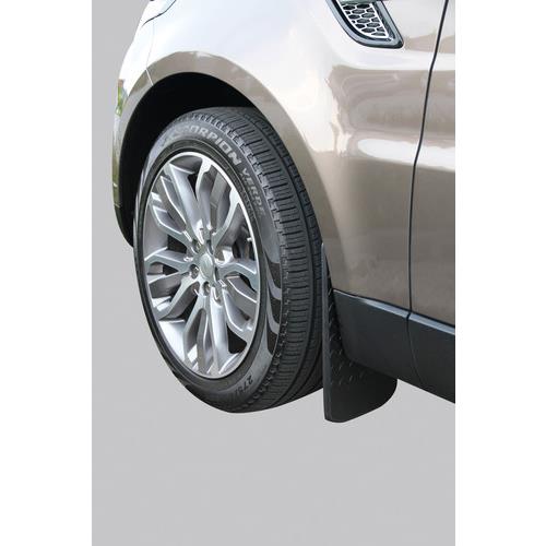 Εικόνα 4 από 4 — ΛΑΣΠΩΤΗΡΕΣ SPLASH-GUARDS CONTOUR SUV 27x37cm TYPE-8 2ΤΕΜ.