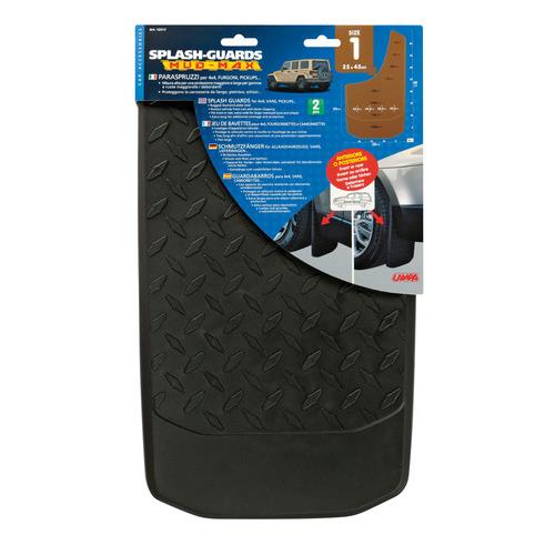Εικόνα 5 από 6 — ΛΑΣΠΩΤΗΡΕΣ SPLASH-GUARDS MUD-MAX 4X4 SIZE 1 25x45cm 2ΤΕΜ