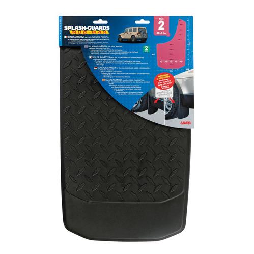 Εικόνα 3 από 6 — ΛΑΣΠΩΤΗΡΕΣ SPLASH-GUARDS MUD-MAX 4X4 SIZE 2 30x51cm 2ΤΕΜ.