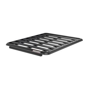 ΣΧΑΡΑ ΟΡΟΦΗΣ SEQUOIA XL ΜΑΥΡΗ ΑΛΟΥΜΙΝΙΟΥ 2042x1400x60mm MENABO - 1 ΤΕΜ.