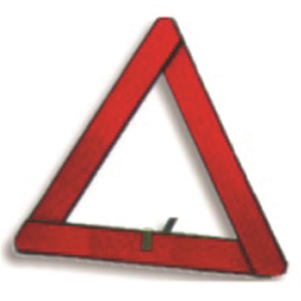 Εικόνα 1 από 1 — Τρίγωνο Β’ 1τμχ Autolegend