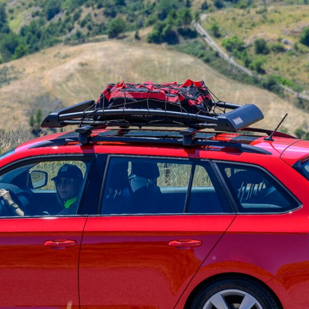 Εικόνα 4 από 8 — ΣΧΑΡΑ ΟΡΟΦΗΣ YOSEMITE ΧL ΣΕ ΜΑΥΡΟ ΑΛΟΥΜΙΝΙΟ MENABO – 1 ΤΕΜ.