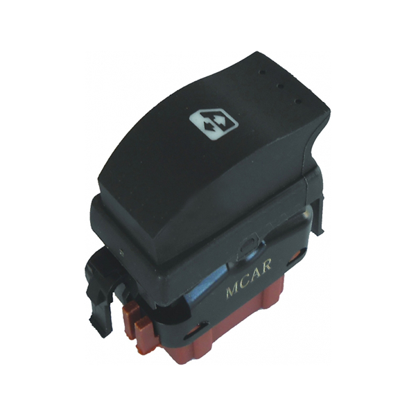 Εικόνα 1 από 2 — Διακόπτες Παραθύρων RENAULT MASTER/TRAFFIC 6PIN μονός