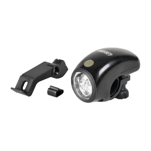 Εικόνα 1 από 4 — Φως ποδηλάτου SPECIALIST 5 led με διπλό σύστημα προσαρμογής 3 χρήσεις