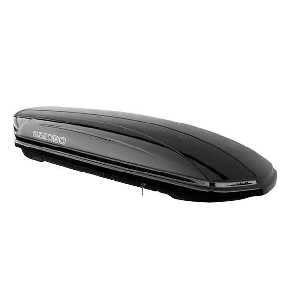 Εικόνα 1 από 2 — ΜΠΑΓΚΑΖΙΕΡΑ ΟΡΟΦΗΣ MANIA 580 BLACK (ΜΑΥΡΗ/ΓΥΑΛΙΣΤΕΡΗ) MENABO