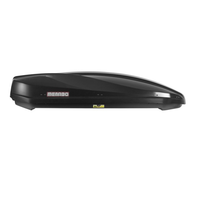 Εικόνα 2 από 10 — ΜΠΑΓΚΑΖΙΕΡΑ ΟΡΟΦΗΣ STARLA 500 DUO BLACK (ΜΑΥΡΗ 199cm x 41cm x 84cm) MENABO