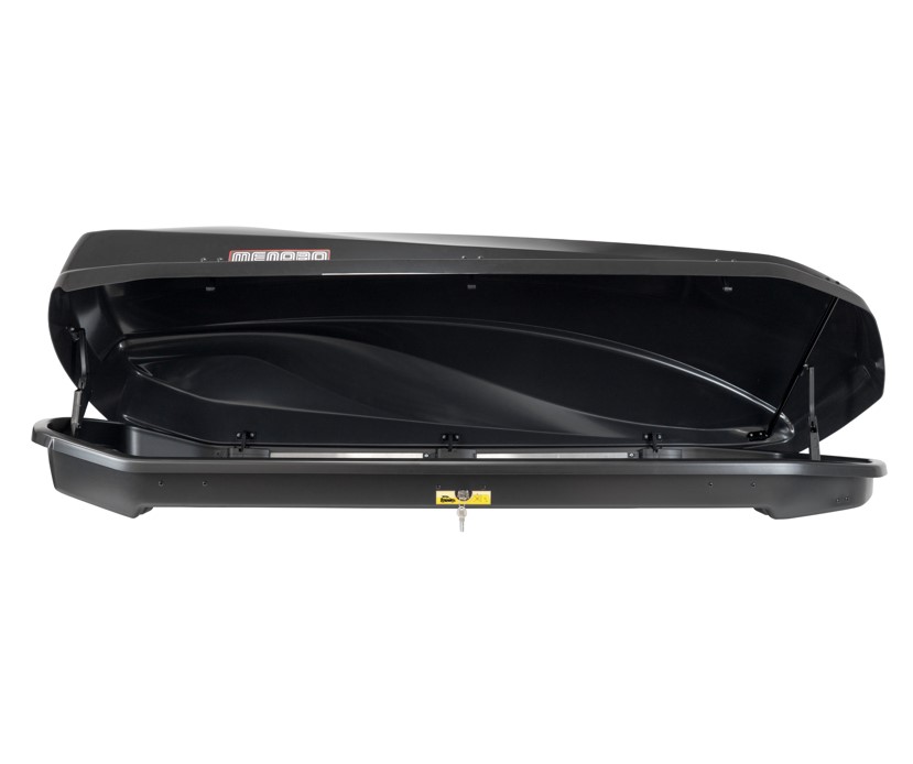 Εικόνα 5 από 10 — ΜΠΑΓΚΑΖΙΕΡΑ ΟΡΟΦΗΣ STARLA 500 DUO BLACK (ΜΑΥΡΗ 199cm x 41cm x 84cm) MENABO