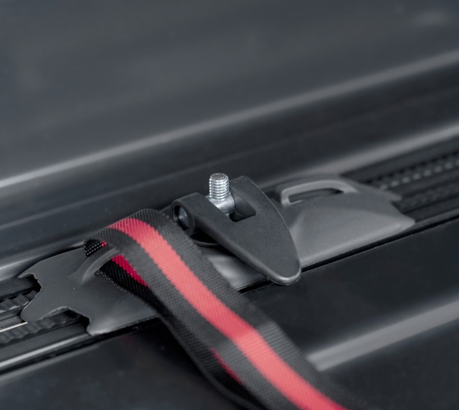 Εικόνα 9 από 10 — ΜΠΑΓΚΑΖΙΕΡΑ ΟΡΟΦΗΣ STARLA 500 DUO BLACK (ΜΑΥΡΗ 199cm x 41cm x 84cm) MENABO