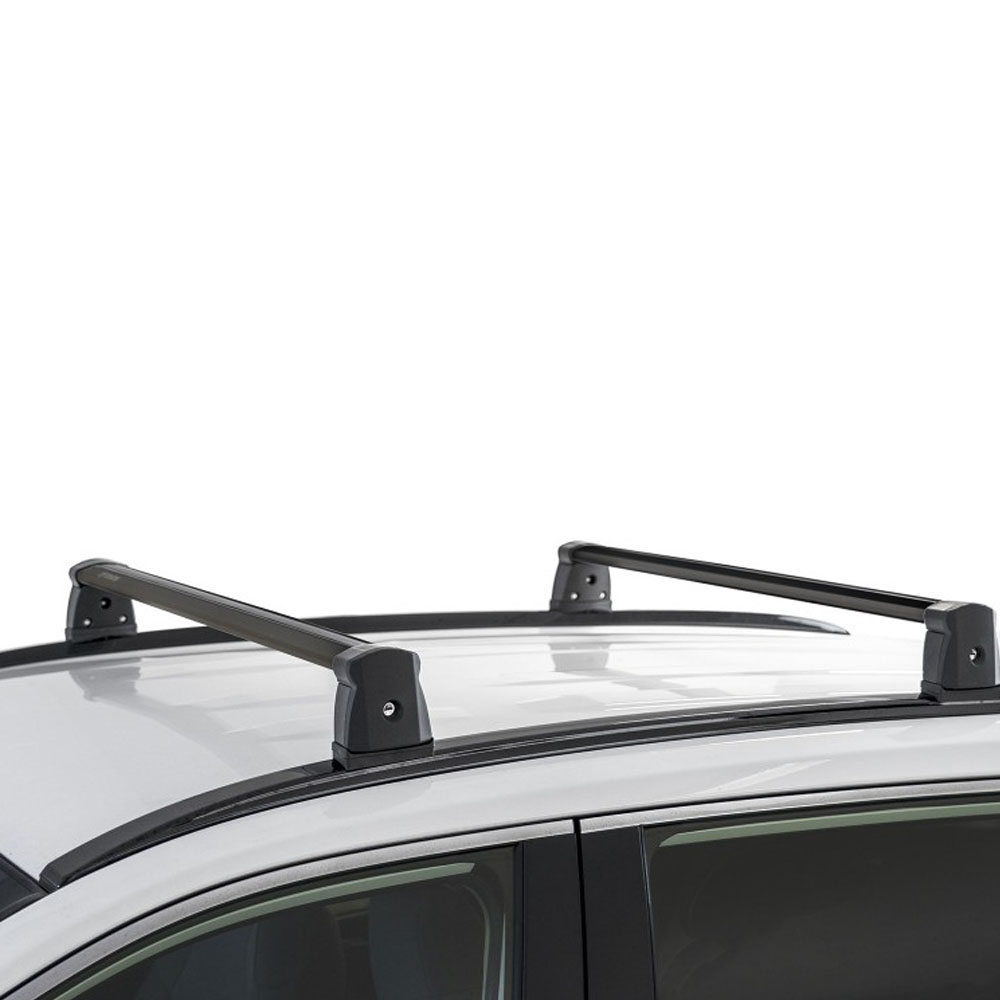 Εικόνα 3 από 3 — ΜΠΑΡΕΣ ΟΡΟΦΗΣ ΑΛΟΥΜΙΝΙΟΥ OE ΓΙΑ TOYOTA RAV4 XA50 2018+ / SUZUKI ACROSS 2020+ ΣΕ ΜΑΥΡΟ ΧΡΩΜΑ ΜΕ ΑΠΛΗ ΟΡΟΦΗ MENABO – 2 ΤΕΜ.