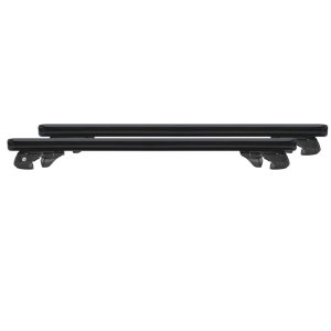 ALFA ROMEO 159 SPORTWAGON 5D 2006>2013 RAISED RAILS ΜΠΑΡΕΣ ALU FENDER XL 134 CM