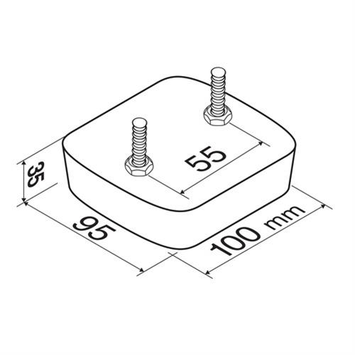Εικόνα 3 από 5 — Φανάρι Τρέιλερ Πίσω με 14LED 12V 1τεμ.