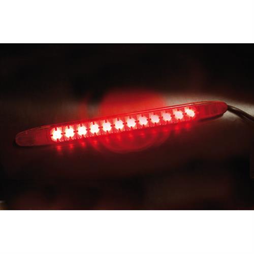Εικόνα 4 από 5 — Φως Θέσεως 24V 12LED 28cm Κόκκινο Αδιάβροχο
