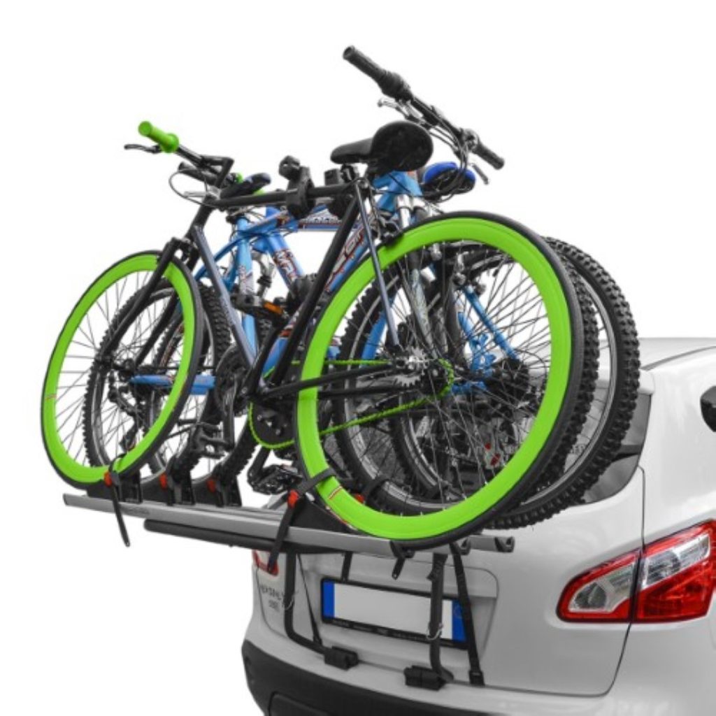 Εικόνα 2 από 12 — ΒΑΣΗ ΠΟΔΗΛΑΤΟΥ ΠΟΡΤ ΜΠΑΓΚΑΖ STEEL BIKE 3 ΓΙΑ 3 ΠΟΔΗΛΑΤΑ MENABO