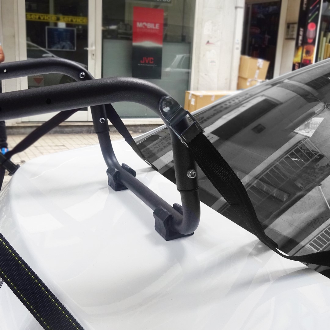 Εικόνα 6 από 12 — ΒΑΣΗ ΠΟΔΗΛΑΤΟΥ ΠΟΡΤ ΜΠΑΓΚΑΖ STEEL BIKE 3 ΓΙΑ 3 ΠΟΔΗΛΑΤΑ MENABO