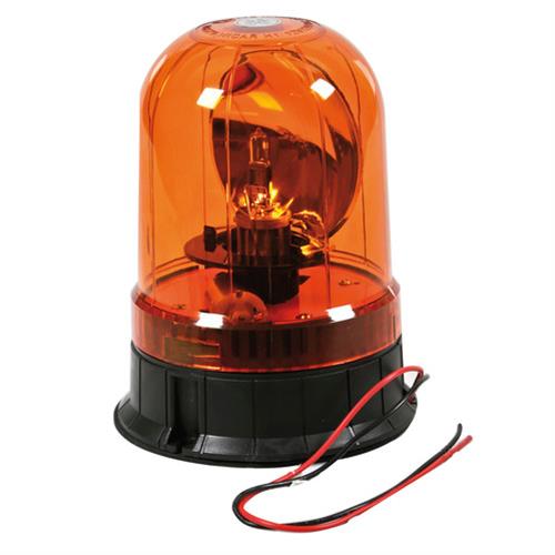 Εικόνα 1 από 5 — Φάρος RH-1 12V/24V Βιδωτός Πορτοκαλί 130x195mm