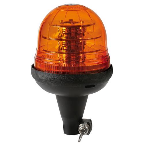 Εικόνα 1 από 4 — Φάρος βιδωτός  RL-1 12V/24V με DIN 125x210mm