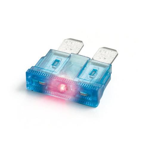Εικόνα 4 από 5 — Ασφάλειες 25A 12/24V SMART-LED 6τεμ.