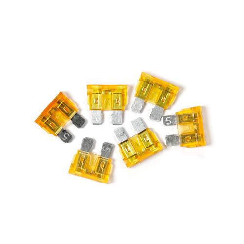 Εικόνα 1 από 5 — Ασφάλειες 25A 12/24V SMART-LED 6τεμ.