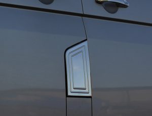 ΤΑΠΑ ΒΕΝΖΙΝΗΣ ΧΡΩΜΙΟ ΓΙΑ VW T5 TRANSPORTER 2003-2015
