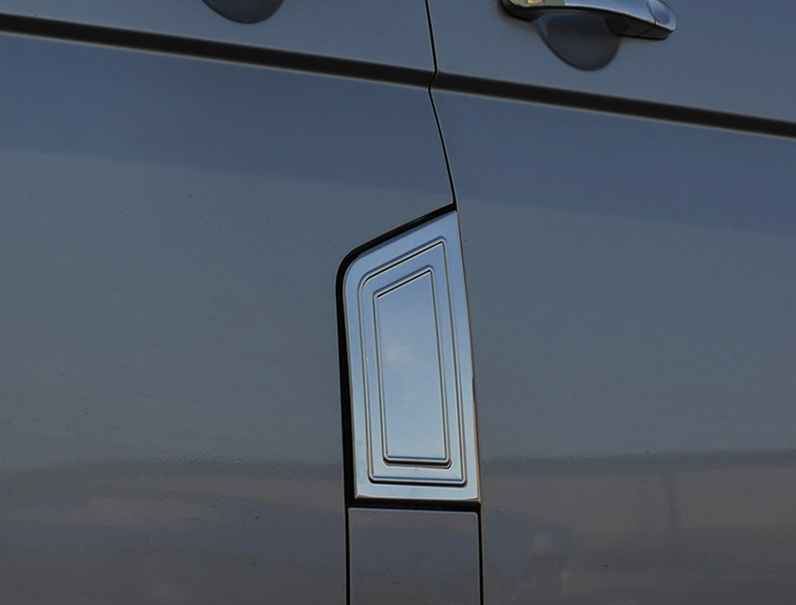 Εικόνα 1 από 1 — ΤΑΠΑ ΒΕΝΖΙΝΗΣ ΧΡΩΜΙΟ ΓΙΑ VW T5 TRANSPORTER 2003-2015