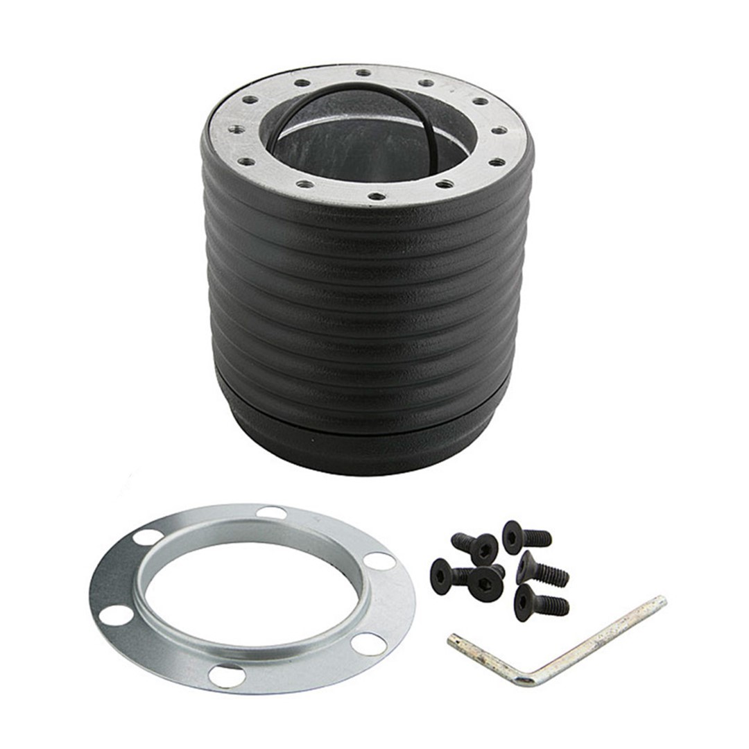 Εικόνα 1 από 4 — ΚΩΝΟΣ ΤΙΜΟΝΙΟΥ ΓΙΑ CHEVROLET SPRINT 1986+ / SUZUKI ALTO 1982-1993 / CARRY 1982+  ΧΩΡΙΣ ΑΕΡΟΣΑΚΟ LUISI – 1 ΤΕΜ.