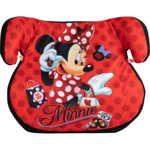 Καθισματάκι Αυτοκινήτου Booster Παιδικό 15-36kg Minnie 1τμχ Colzani
