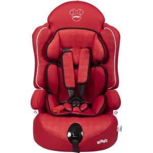 Καθισματάκι Αυτοκινήτου Παιδικό 9-36kg Minnie κόκκινο 1τμχ Colzani