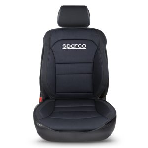 Πλατοκάθισμα μαύρο 1τμχ Sparco