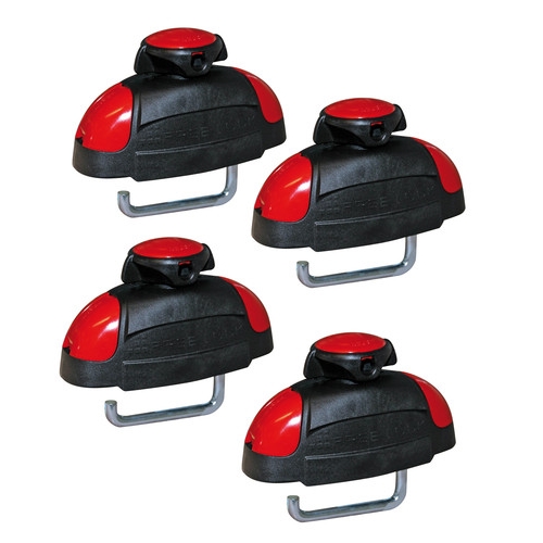 Εικόνα 2 από 5 — Σύστημα τοποθέτησης Quick-Fit Kit 530/630 για μπαγκαζιέρες οροφής BOX (4 τεμ.)