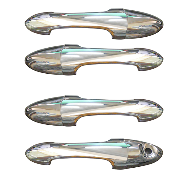Εικόνα 1 από 1 — ΧΕΡΟΥΛΙΑ ΠΟΡΤΑΣ ΓΙΑ FORD FOCUS HB 5D /SEDAN 98-05  ΧΡΩΜΙΟ ΜΕΤΑΛΛΙΚΑ 4ΠΟΡΤΕΣ 4ΤΕΜ