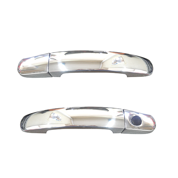 Εικόνα 1 από 1 — ΧΕΡΟΥΛΙΑ ΠΟΡΤΑΣ ΓΙΑ FORD FOCUS HB 3D 05-08  ΧΡΩΜΙΟ ΜΕΤΑΛΛΙΚΑ 2ΠΟΡΤΕΣ 2ΤΕΜ