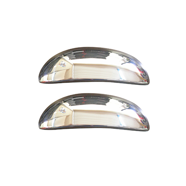 Εικόνα 1 από 1 — ΧΕΡΟΥΛΙΑ ΠΟΡΤΑΣ ΓΙΑ PEUGEOT 206 HB 3D/CC 98-12  ΧΡΩΜΙΟ ΜΕΤΑΛΛΙΚΑ 2ΠΟΡΤΕΣ 2ΤΕΜ
