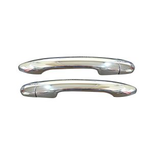ΧΕΡΟΥΛΙΑ ΠΟΡΤΑΣ ΓΙΑ RENAULT LAGUNA COUPE 2008+ ΧΡΩΜΙΟ ΜΕΤΑΛΛΙΚΑ 2ΠΟΡΤΕΣ 2ΤΕΜ