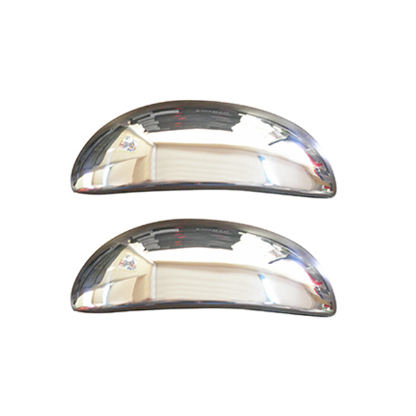Εικόνα 1 από 1 — ΧΕΡΟΥΛΙΑ ΠΟΡΤΑΣ ΓΙΑ TOYOTA AYGO HB 3D 2005+  ΧΡΩΜΙΟ ΜΕΤΑΛΛΙΚΑ 2ΠΟΡΤΕΣ 2ΤΕΜ