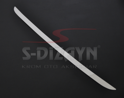 Εικόνα 2 από 2 — TRIM  ΠΟΡΤ ΠΑΓΚΑΖ S-DIZAYN ΓΙΑ HYUNDAI ACCENT/ERA SD 2005-2011 – 1 TEM.