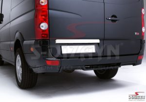 ΔΙΑΚΟΣΜΗΤΙΚΟΣ ΣΙΡΙΤΗΣ ΠΟΡΤ ΠΑΓΚΑΖ ΧΡΩΜΙΟΥ ΓΙΑ MERCEDES SPRINTER 2006+