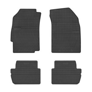Πατάκια Αυτοκινήτου Λαστιχένια Chevrolet Spark 2009-2015 4τμχ Frogum