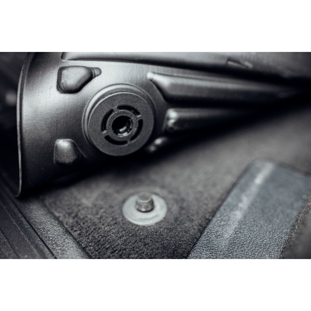 Εικόνα 2 από 5 — Πατάκια Αυτοκινήτου ProLine Volkswagen Passat 2005-2014 4τμχ Frogum