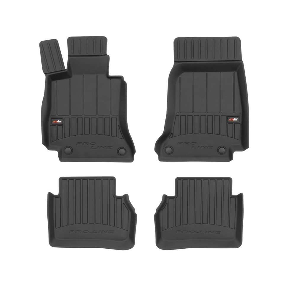 Εικόνα 1 από 1 — Πατάκια Αυτοκινήτου ProLine Mercedes E’ Class W213 2016-2023 4τμχ Frogum